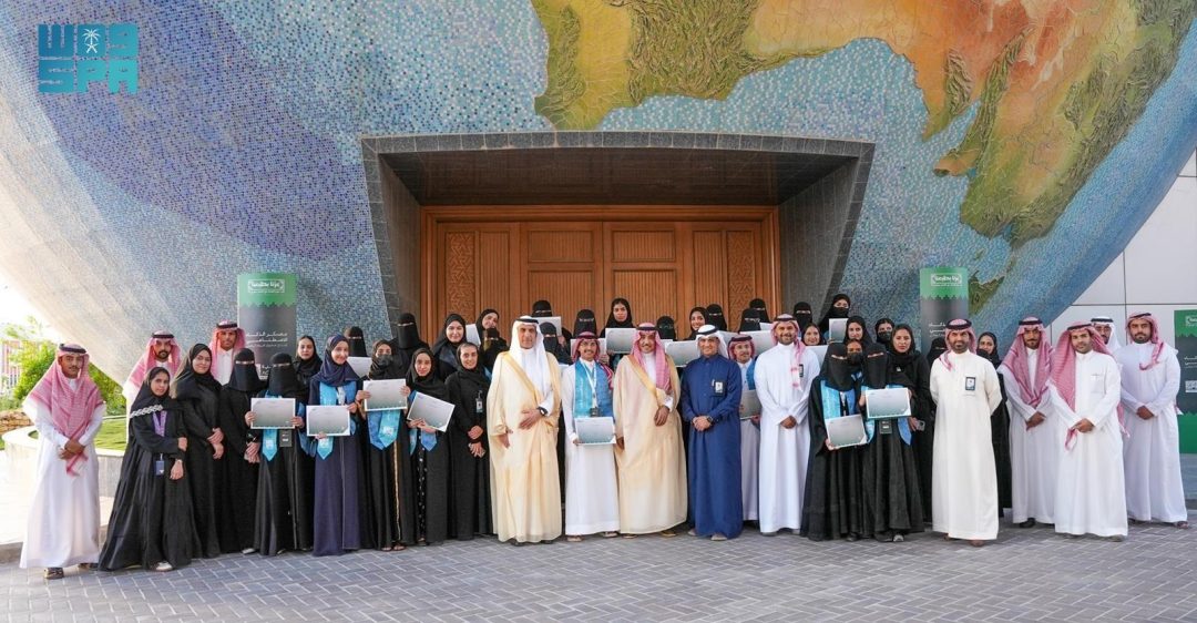 Minister of Media Attends SPA News Academy’s AI Camp Celebration