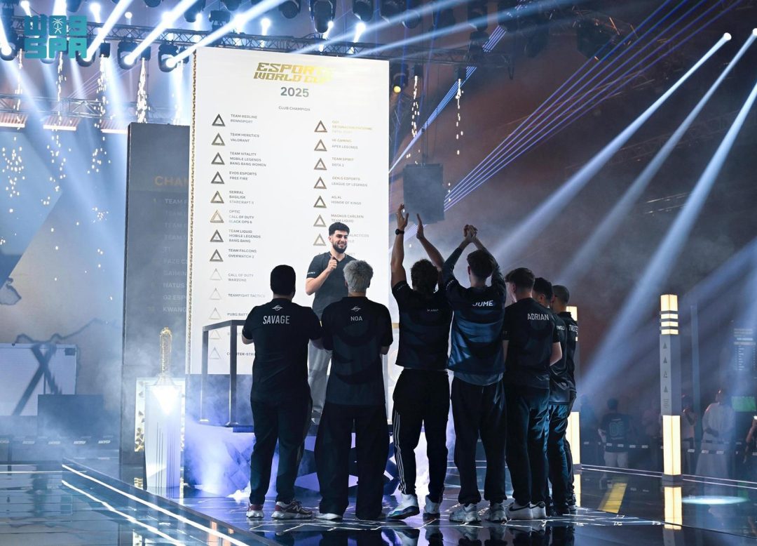 Esports World Cup: European Team Secret Crowned ‘Rainbow Six Siege X’ Champions