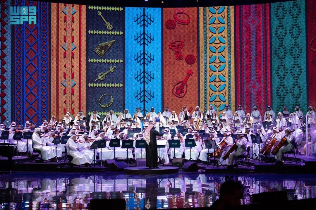 Under the Patronage of Minister of Culture, Music Commission Organizes ‘Marvels of Saudi Orchestra’ Concert at the Palace of Versailles