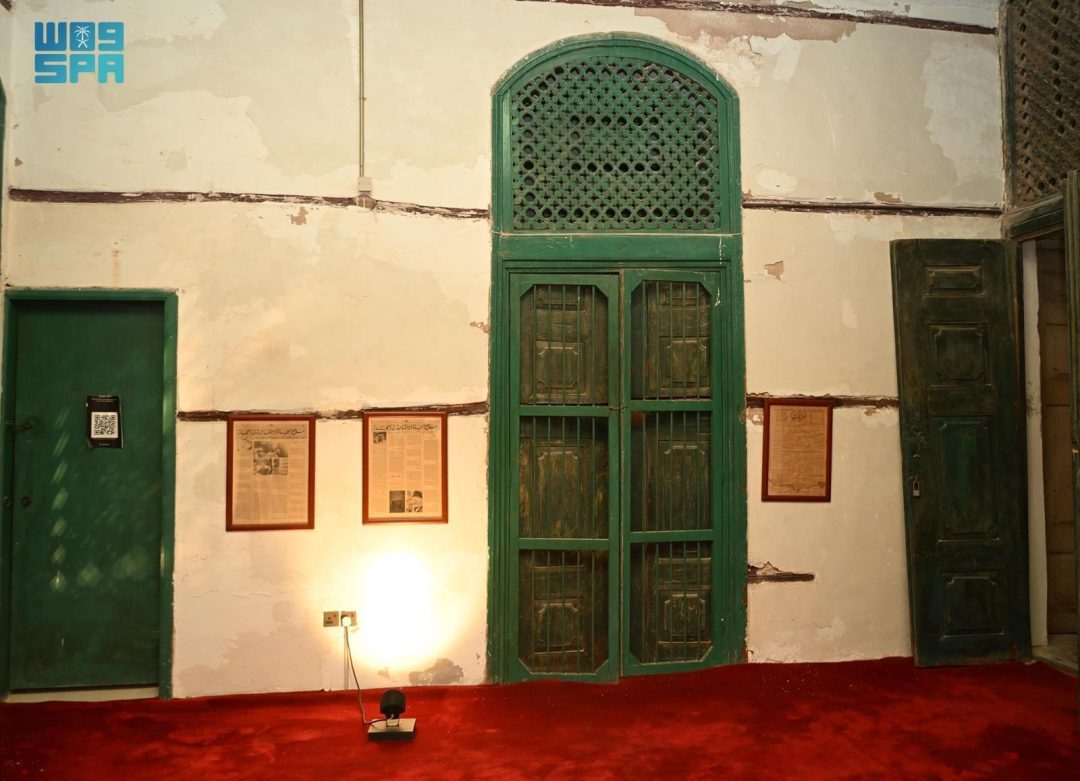Historic Jeddah Landmarks Recall King Abdulaziz’s Entry and Unification