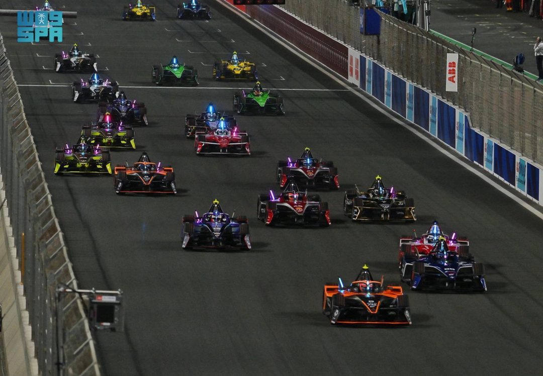 Calendar Unveiled for Season 12 of ABB FIA Formula E World Championship