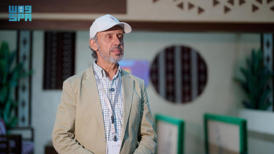 Spanish ‘Arino Falcons’ Sells Entire Stock at Riyadh’s Auction