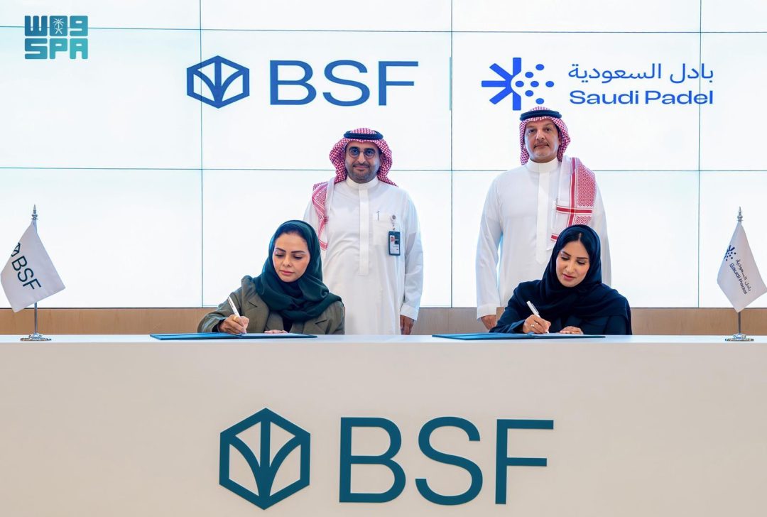 Saudi Padel Committee Signs Partnership to Launch ‘BSF Padel League’ with over SAR1 Million in Prizes