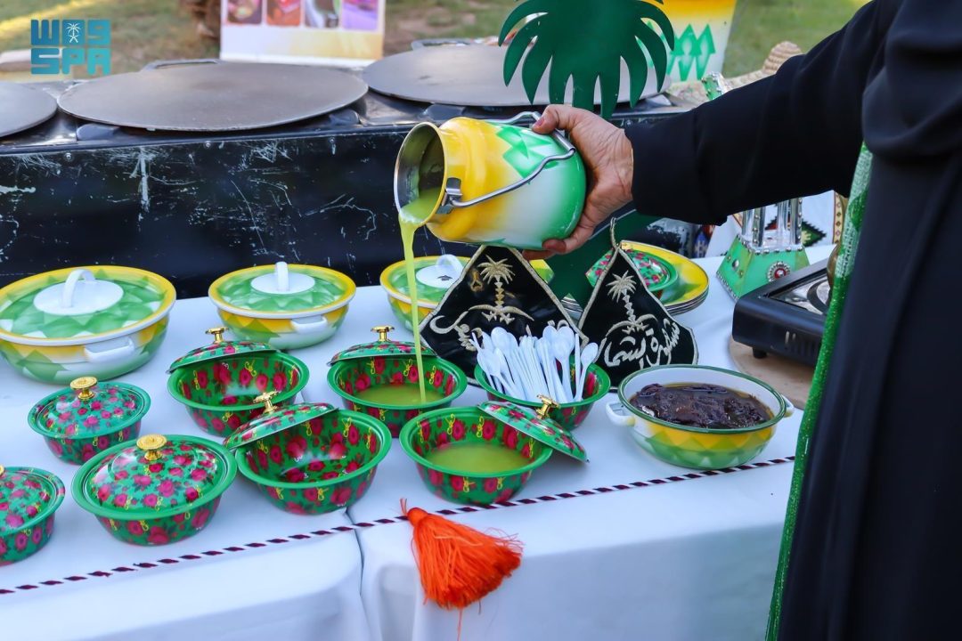 Al-Jouf Celebrates International Day of Older Persons with Community Events