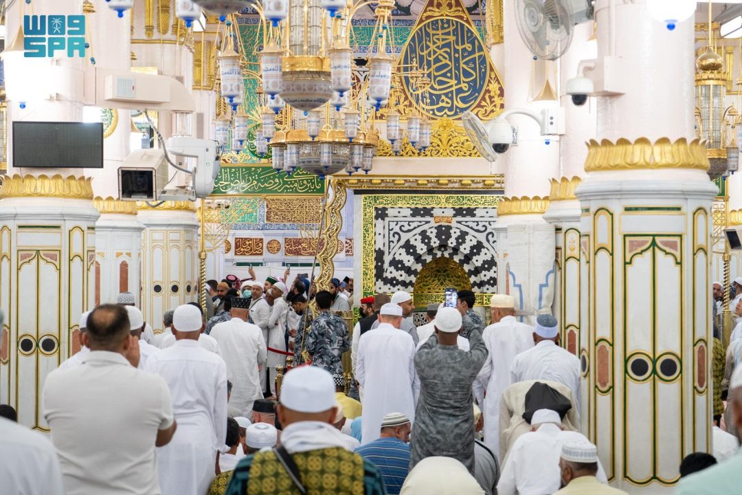 Pilgrim Experience Program Unveils Strong Growth in 2024 Annual Report