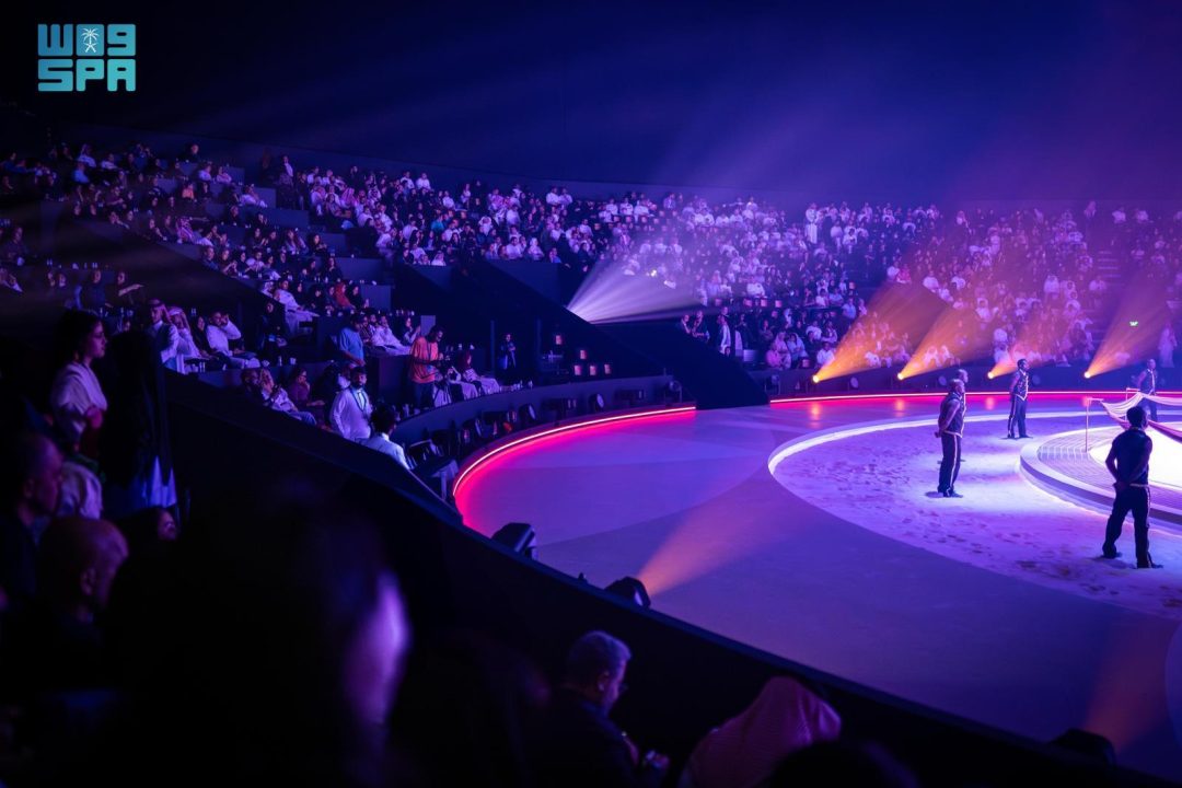 Culture Ministry Concludes ‘Terhal’ Theatrical Show