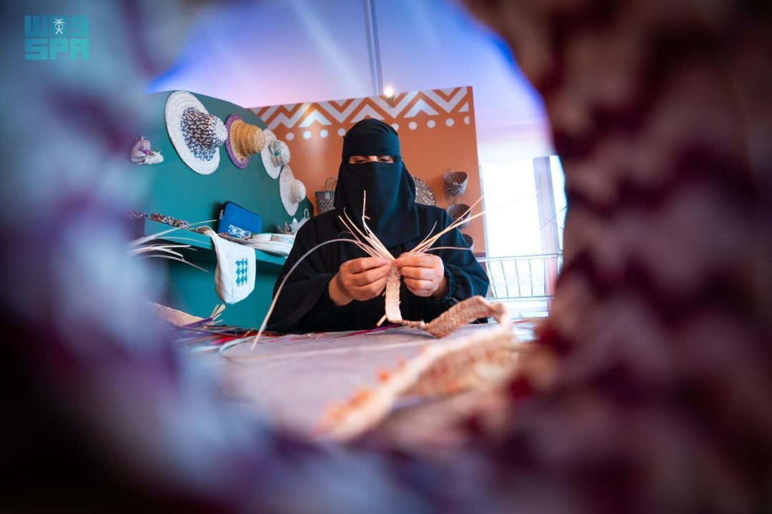 Handicrafts Fuel Northern Borders’ Economic Growth