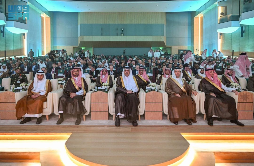 Naif Arab University Inaugurates 2nd INTERPOL Future of Policing Congress 2025