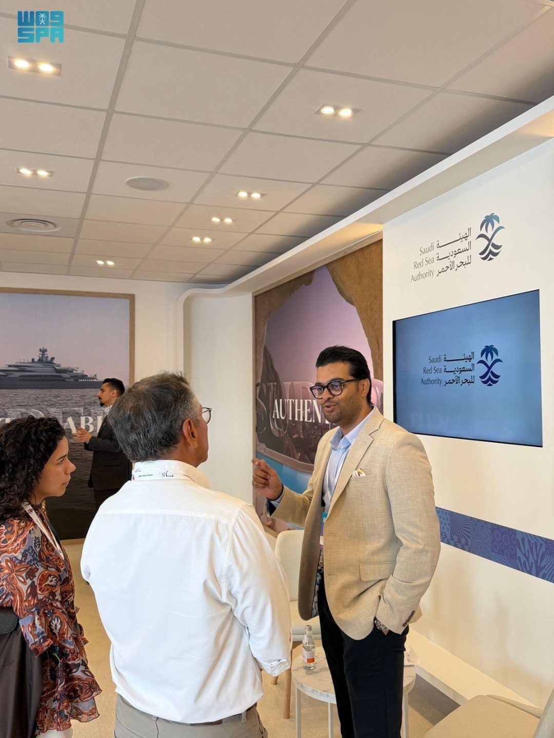 Saudi Red Sea Authority Participates in the Monaco Yacht Show