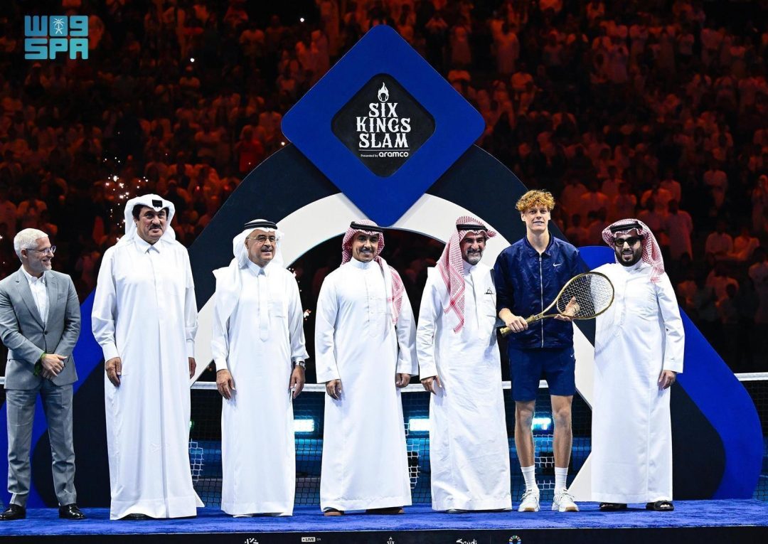 Jannik Sinner Crowned Champion of Six Kings Slam 2025 in Riyadh