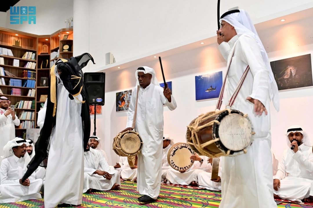 Eastern Region Celebrates Regional Heritage with Folk Arts and Dance