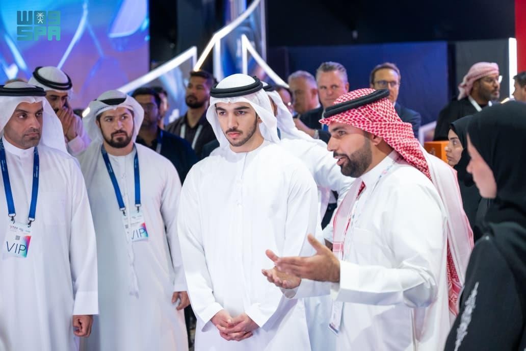 stc Group Concludes Participation at GITEX Expand North Star 2025 in Dubai