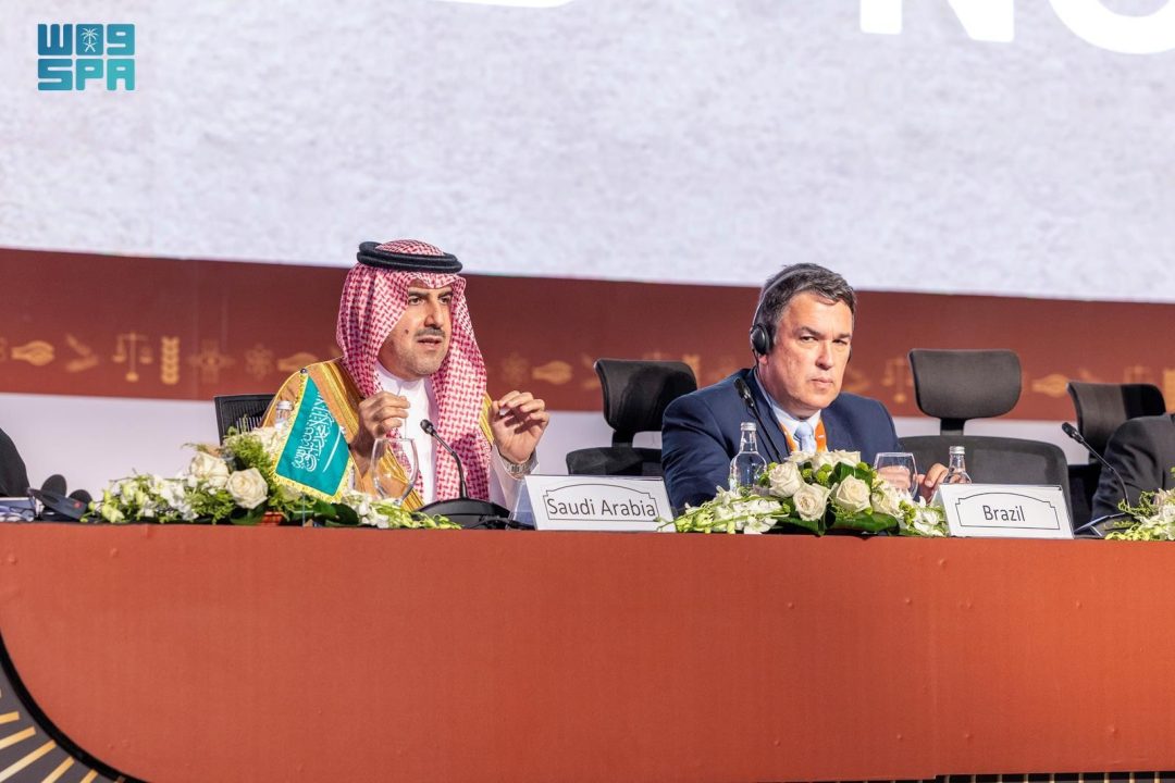 Saudi Arabia Concludes Extensive Participation in 25th INTOSAI General Assembly in Egypt