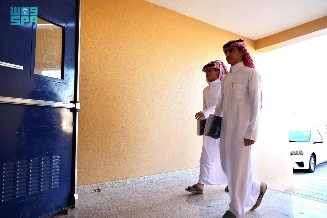 Over 1.5 Million Students in Makkah, Madinah Return to School Tomorrow