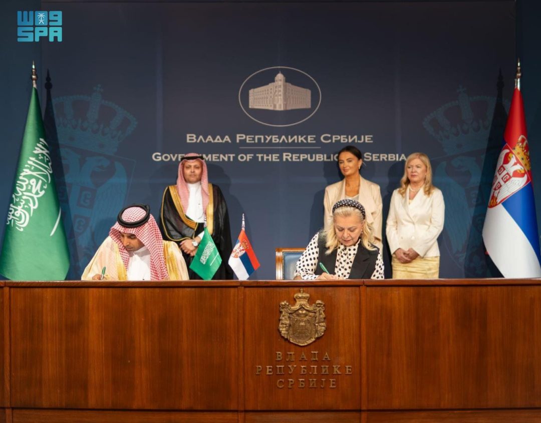 Saudi Arabia Strengthens Air Connectivity with Serbia and Indonesia