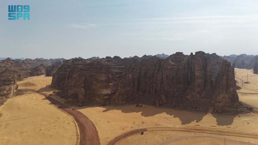 AlUla’s Distinctive Terrains Enhance Endurance Racing Experience