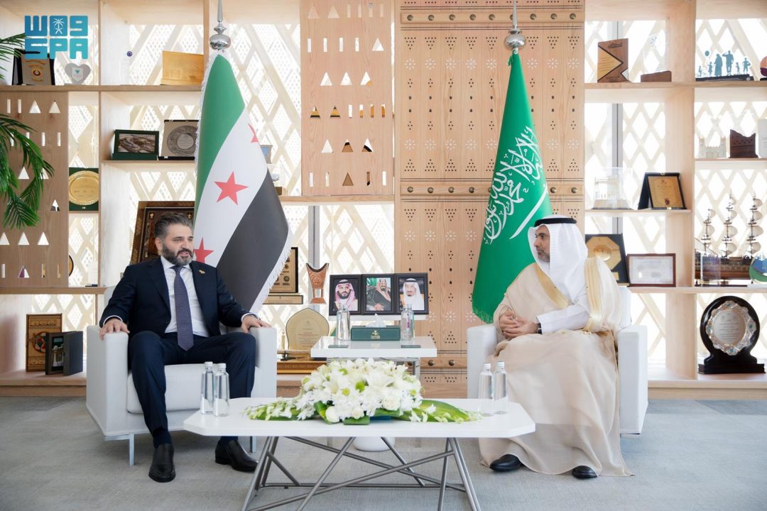 Health Minister, Syrian Minister of Culture Discuss Collaboration Between Health and Culture Sectors
