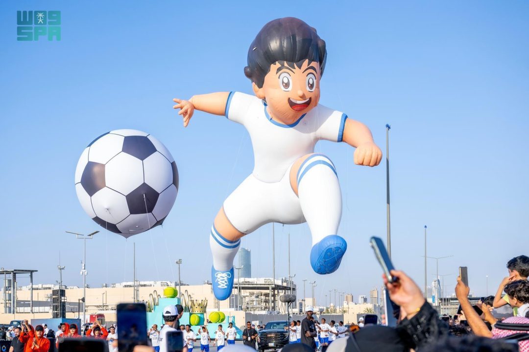 GEA Chairman Announces Opening of Riyadh Season 2025 amid Massive Public Attendance