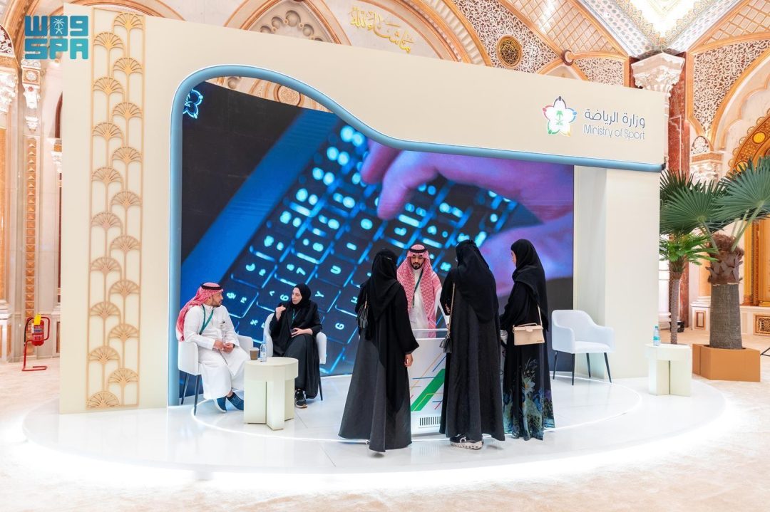 Media Oasis Pavilions Showcase Saudi Vision 2030 Achievements
