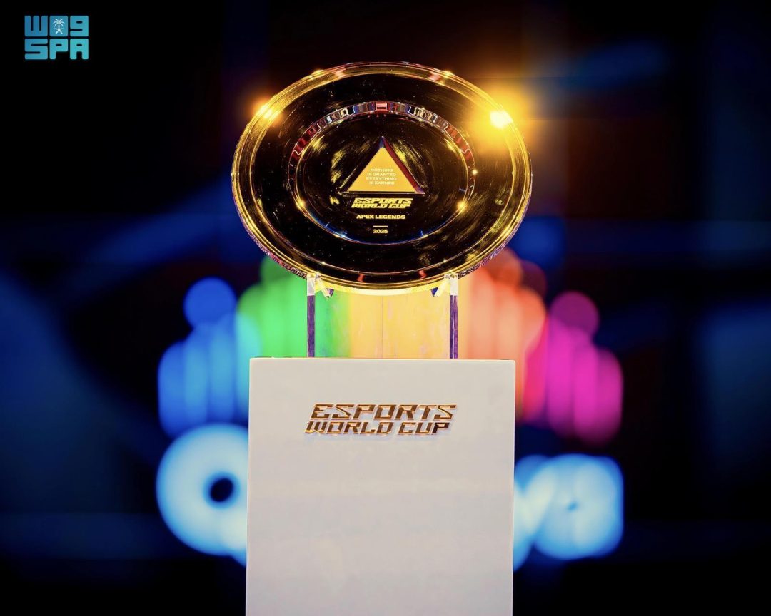 Team Redline Wins First Championship of Esports World Cup 2025