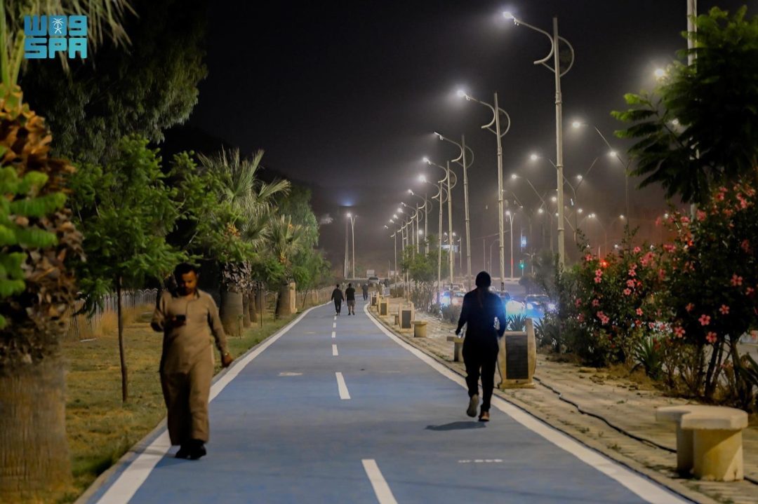 Al-Mandaq Governorate Expands Public Spaces with New Sports and Leisure Destination