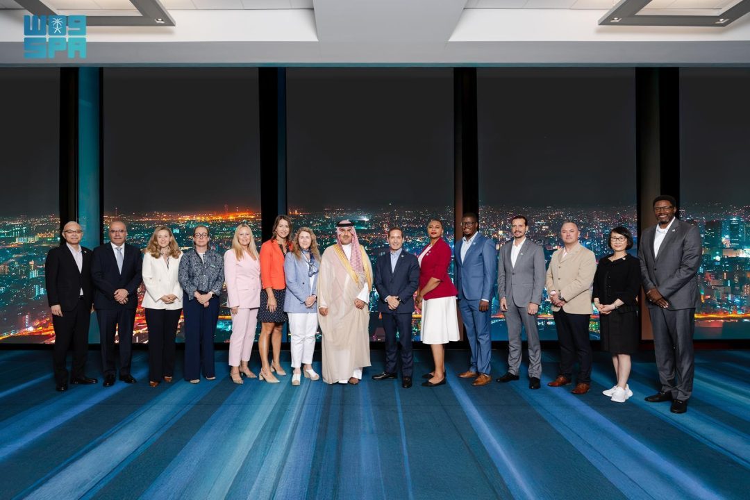 GCA President Participates in the 2025 IIA Board of Directors Meeting in Canada