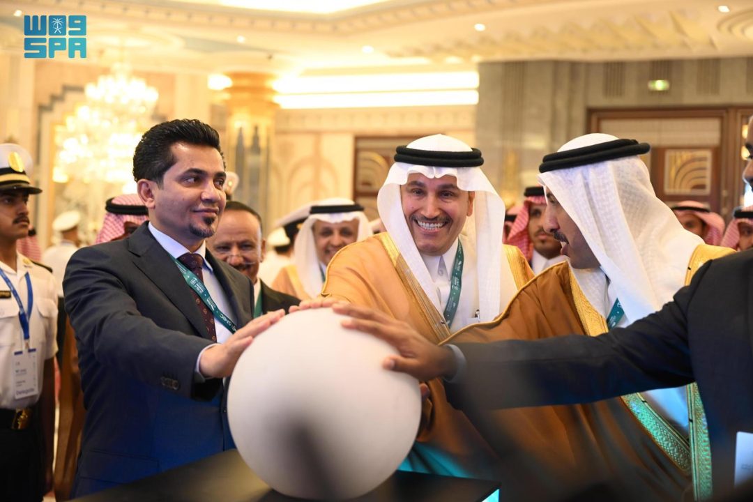 2nd Sustainable Maritime Industry Conference 2025 Opens in Jeddah