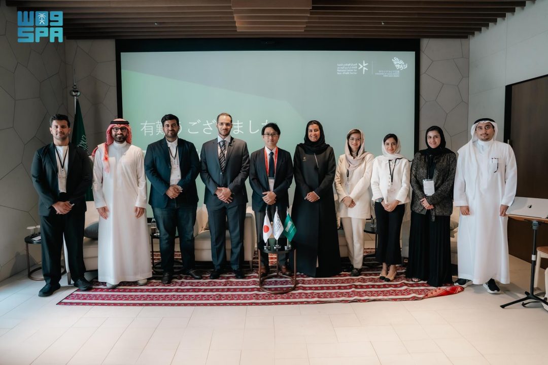 National Center for Non-Profit Sector Highlights Saudi Sustainable Development Experience at Expo 2025 Osaka