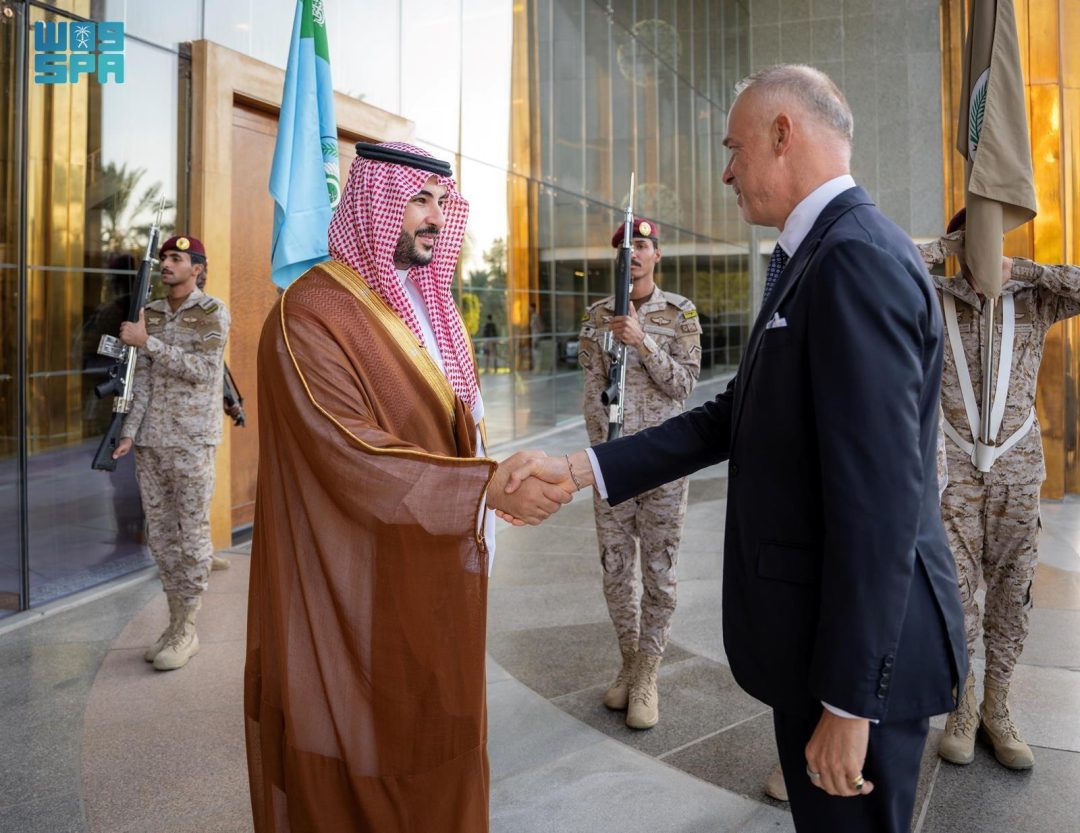 Saudi, Hungarian Defense Ministers Discuss Military Ties, Global Developments