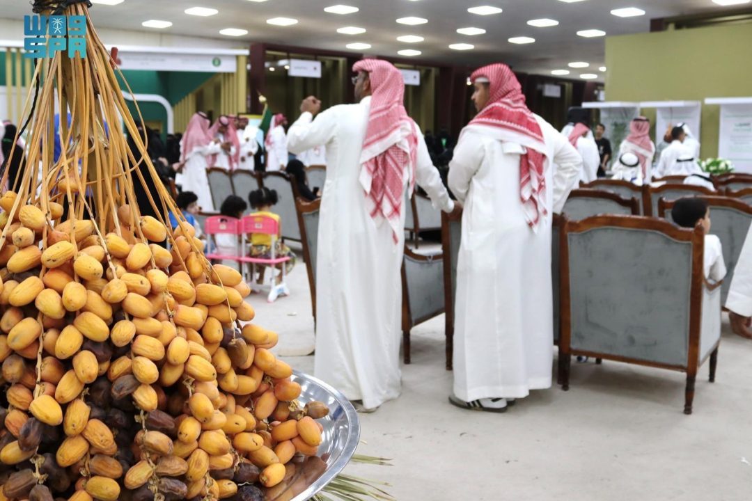Sakaka Dates Festival Concludes with Awards Ceremony