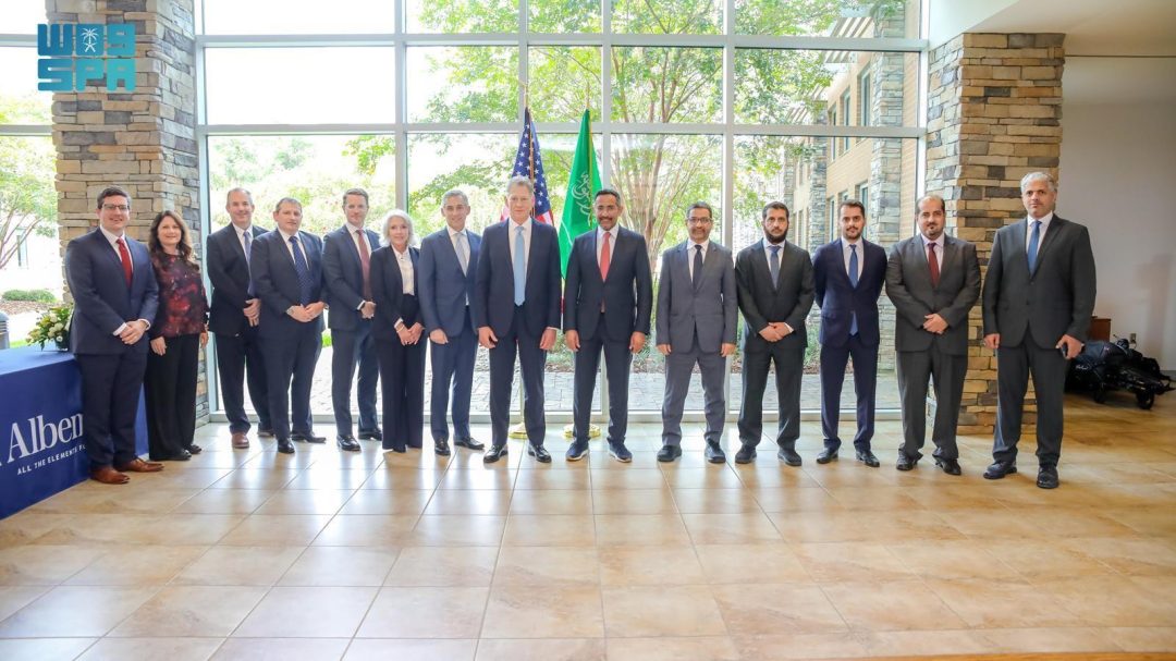 Industry and Mineral Resources Minister Concludes Official Visit to US