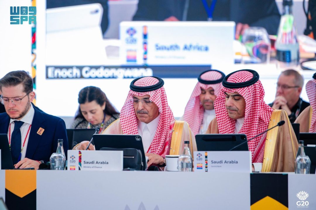 Finance Minister Concludes Participation in G20 FMCBG Meeting in South Africa