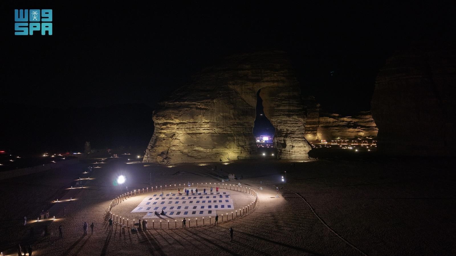 Diverse Sports Events Highlight AlUla Wellness Festival’s Appeal – KSA3