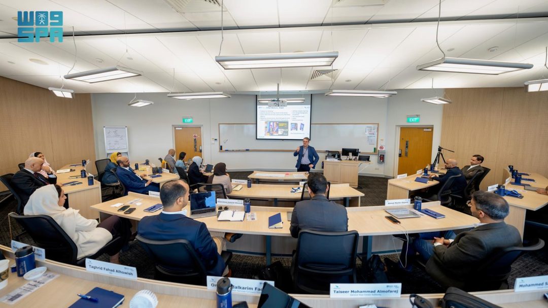 ‘Media Leaders’ Program Explores Global Media Transformation in Singapore