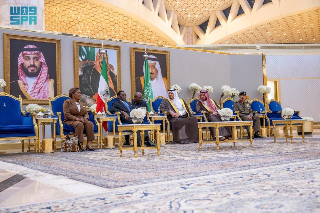 Equatorial Guinea President Arrives in Riyadh for FII9