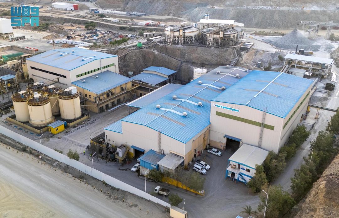 Najran Industrial City: A Rising Hub for Manufacturing and Investment