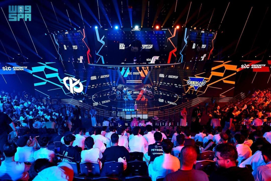 France’s Karmine Corp Team Crowned Rocket League Champion at Esports World Cup