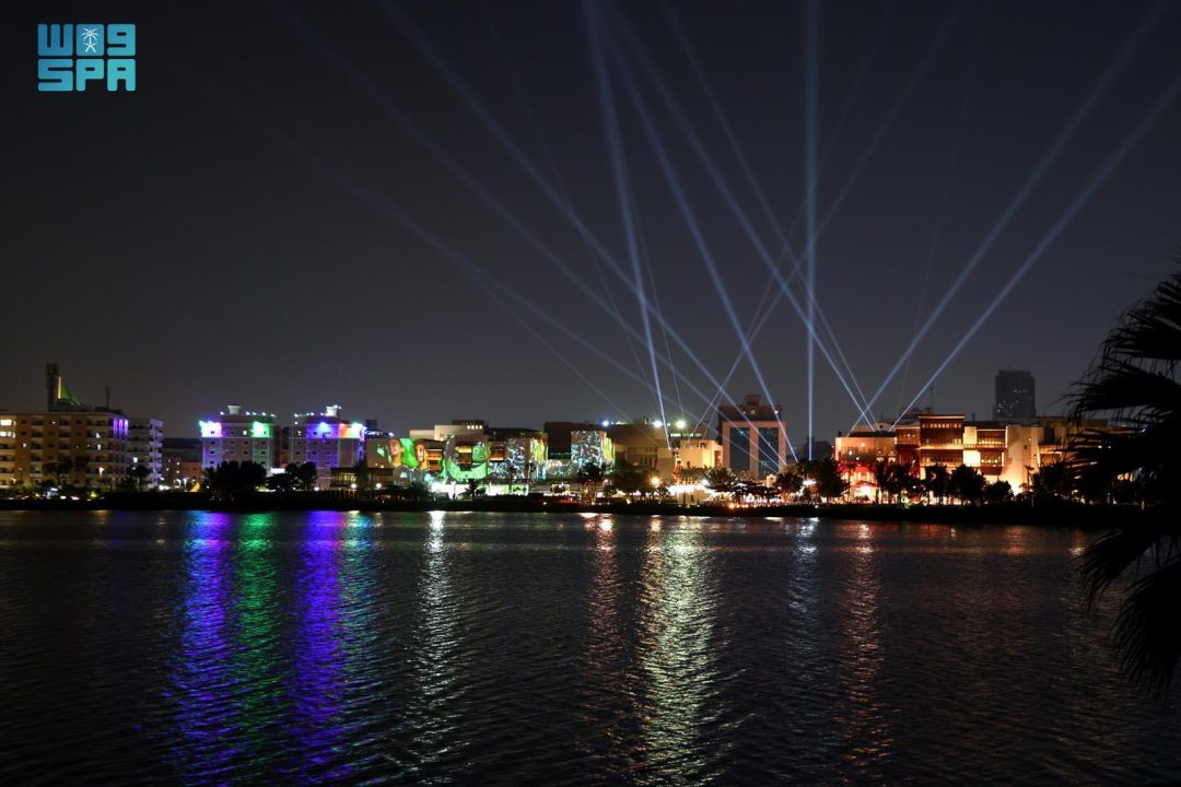 Jeddah’s Culture Square: Modern Fusion of Heritage, Art, Innovation