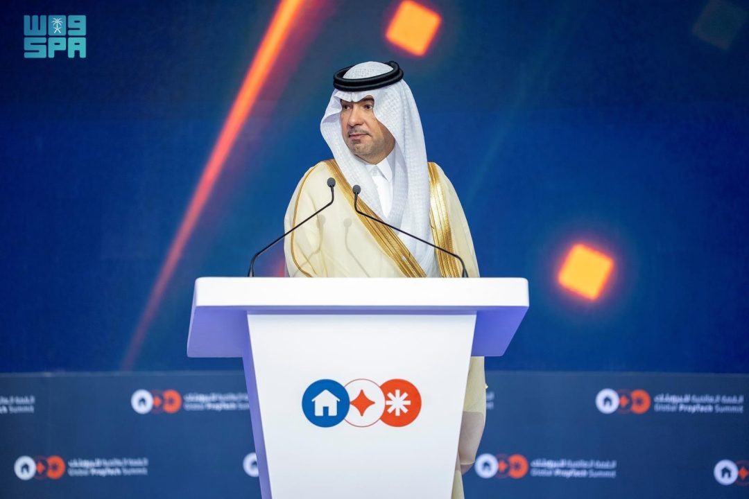 Housing Minister Patronages Launch of Global Proptech Summit 2025