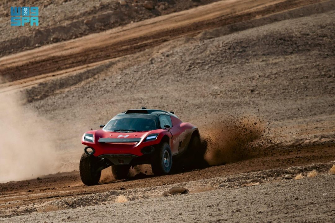 Qiddiya City to Host Extreme E Final Lap Tomorrow