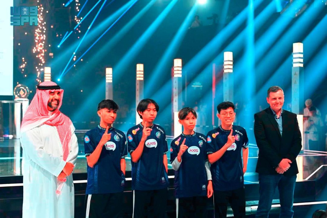 EVOS Divine Wins Free Fire Title in Esports World Cup