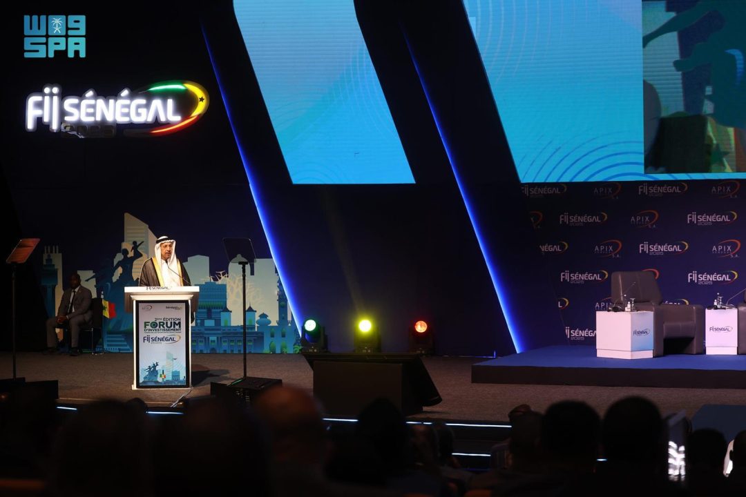 Investment Minister Participates in Fii Senegal 2025 in Dakar
