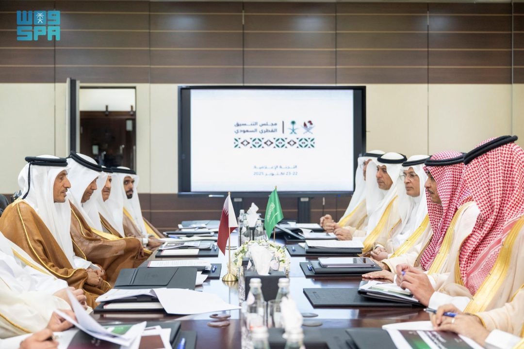 Media Minister Visits Qatar, Heads Saudi Delegation at Media Committee Meeting