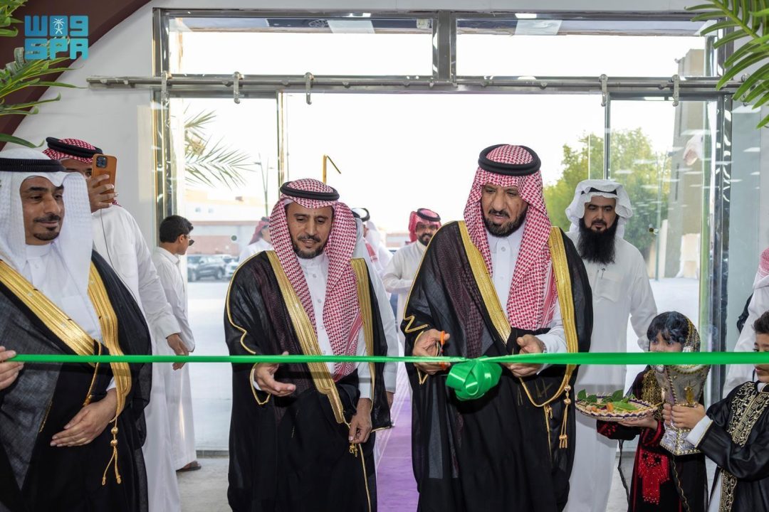 Sakaka Dates Festival Showcases Finest Produce from Al-Jouf Farmers