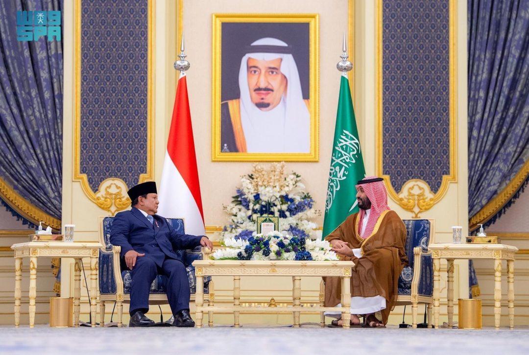 Joint Statement Issued at Conclusion of Indonesian President’s Visit to the Kingdom