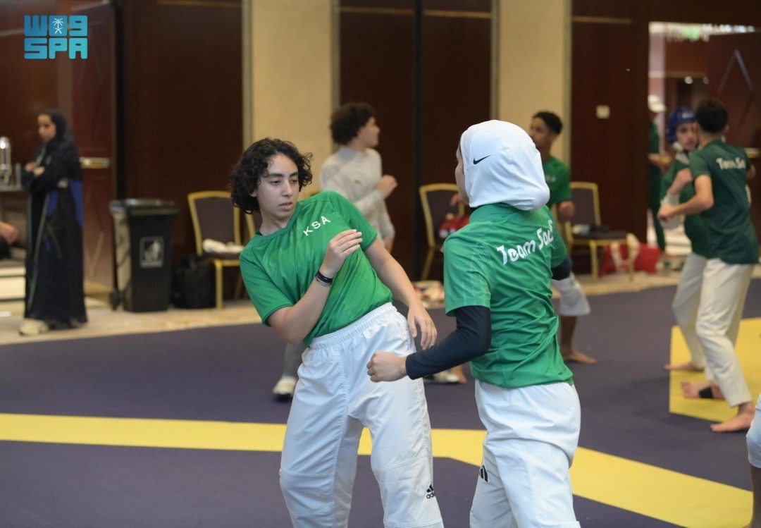 50 Male and Female Athletes Represent Saudi Arabia at Asian Junior and Youth Taekwondo Championships in Malaysia