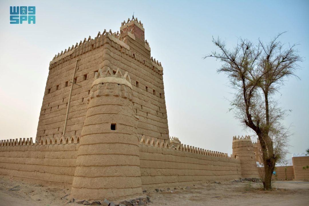 Najran’s Al Manjam Village: Centuries of Splendor in Mud Architecture
