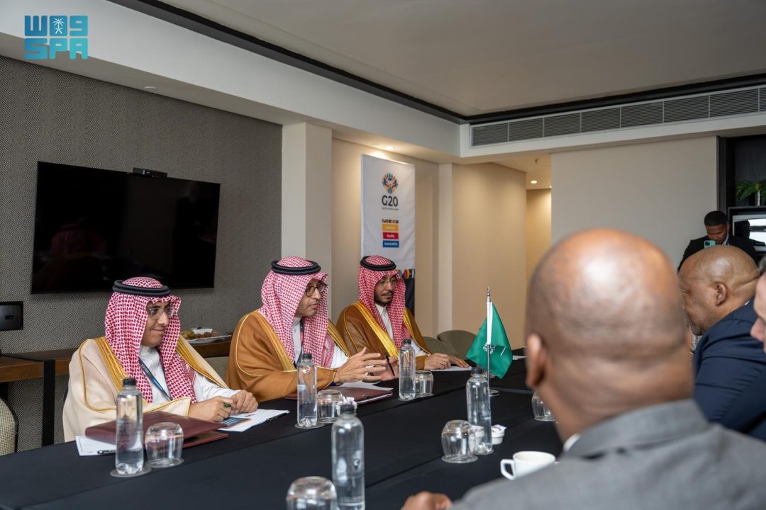 Assistant Culture Minister Meets South Africa Minister of Sport, Arts and Culture