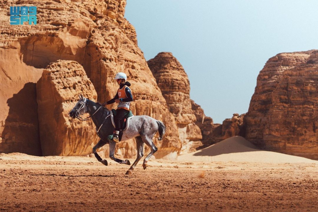 AlUla Strengthens Global Presence as Premier Destination for Equestrian Sports