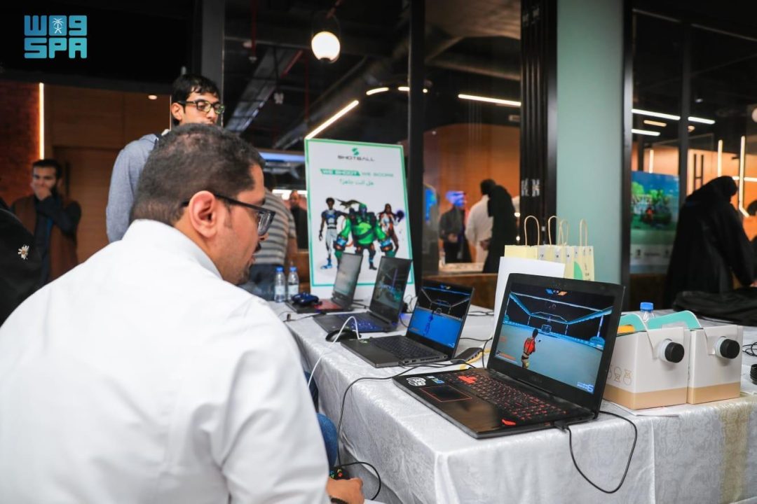 SHOTBALL: Saudi Youth’s Game Captures the Nation’s Ambition in Esports